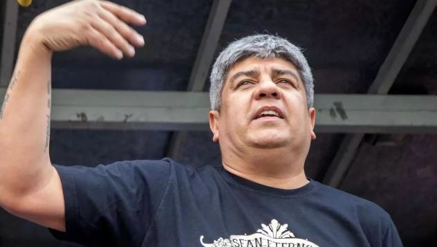 Denuncian penalmente por extorsión a Pablo Moyano por el conflicto de las grúas | Política