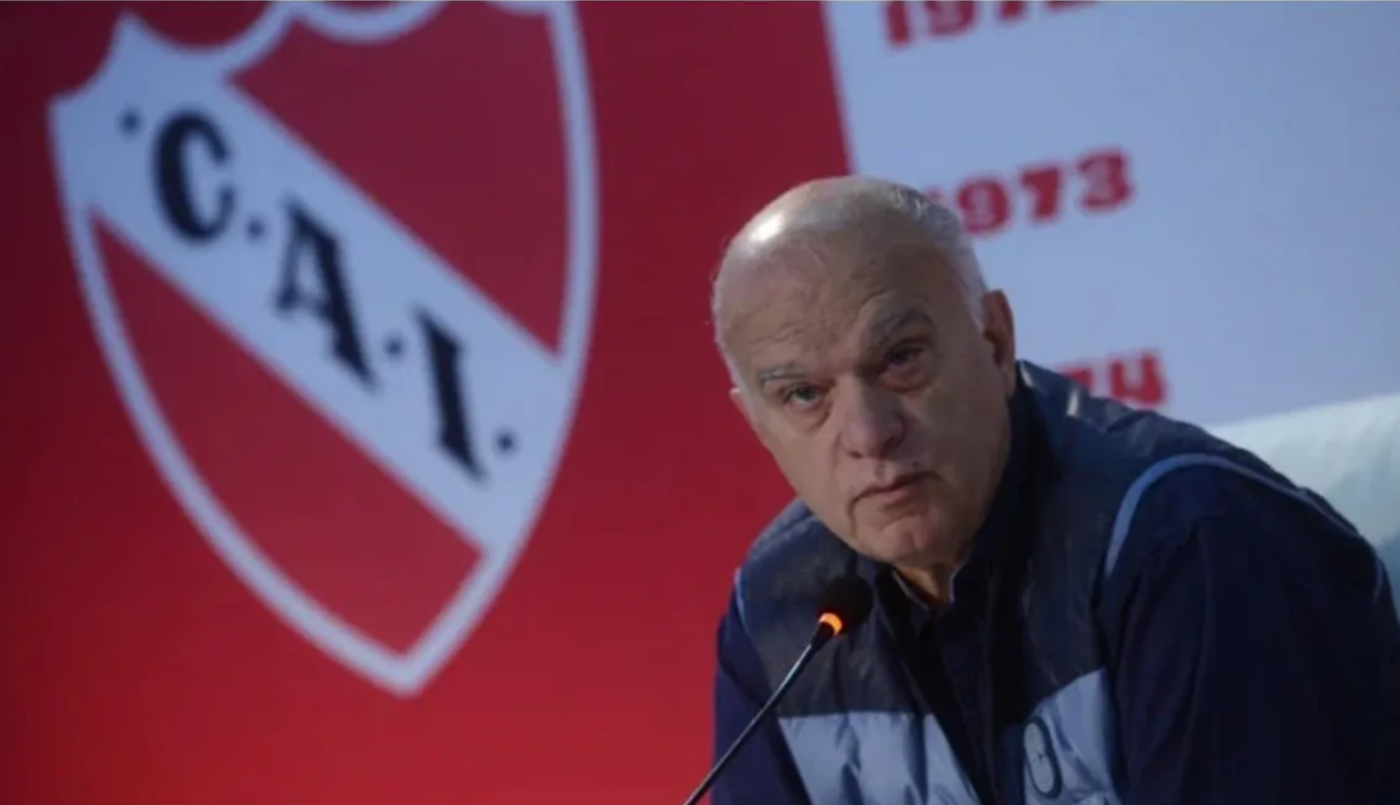 "Contamos con los recursos económicos": Independiente anunció que inició el proceso para levantar las inhibiciones | Deportes