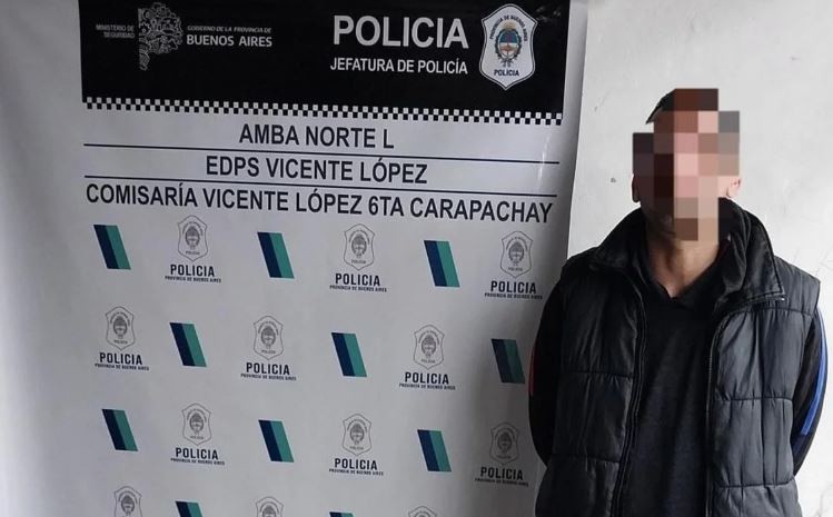 Detuvieron al hermano de Karina La Princesita por golpear con un palo a una vecina | Actualidad