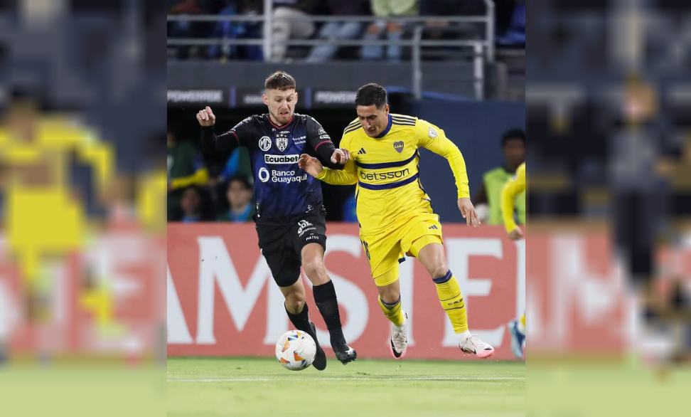 Boca a todo o nada ante Independiente del Valle por un lugar en los octavos de la Copa Sudamericana | Deportes