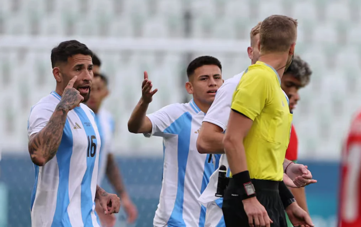 Bochorno en los Juegos Olímpicos: Argentina perdió un insólito partido ante Marruecos | Deportes