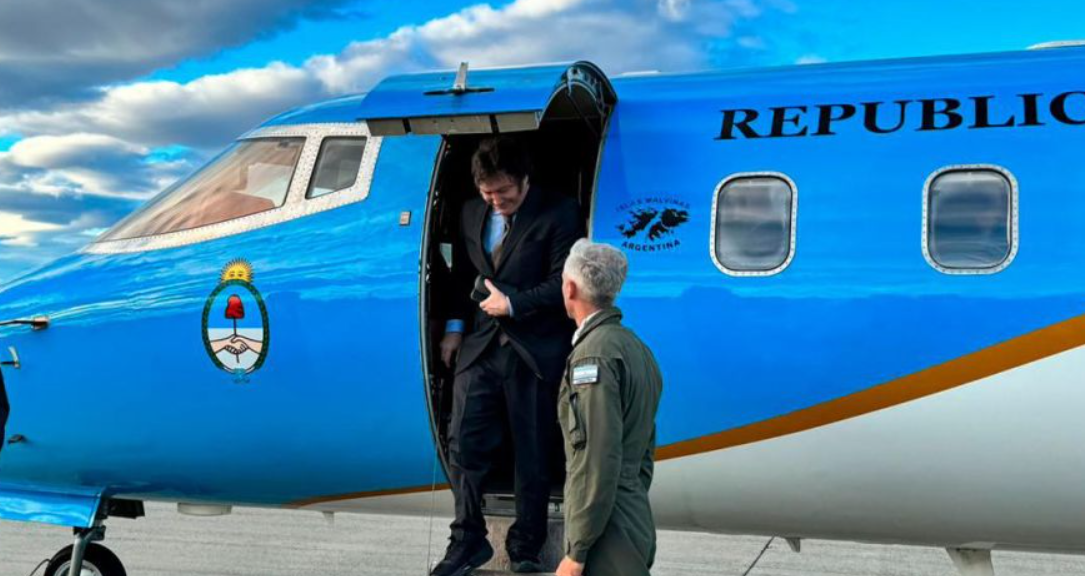 En medio de la tensión con Francia, Milei visita París: se reunirá con Macron | Política