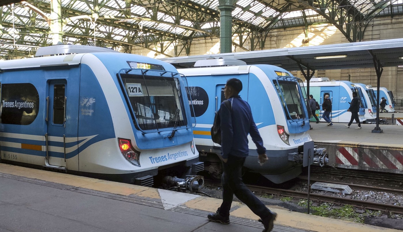 El Gobierno le pidió la renuncia a Adrián Luque, el presidente de Trenes Argentinos | Política