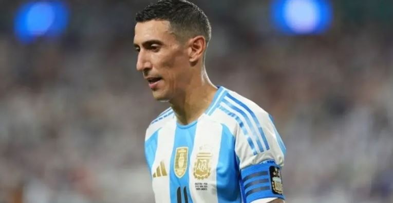 Detuvieron a dos líderes de la barra de Newell's por amenazas a Di María | Deportes