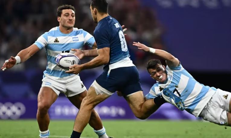 Los Pumas 7s perdieron 26-14 ante Francia y quedaron sin chances de medallas en los Juegos Olímpicos | Deportes