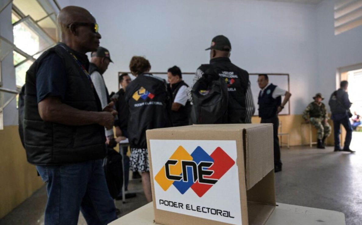 Venezuela elige presidente: Maduro y el opositor González Urrutia, los máximos candidatos | Internacionales