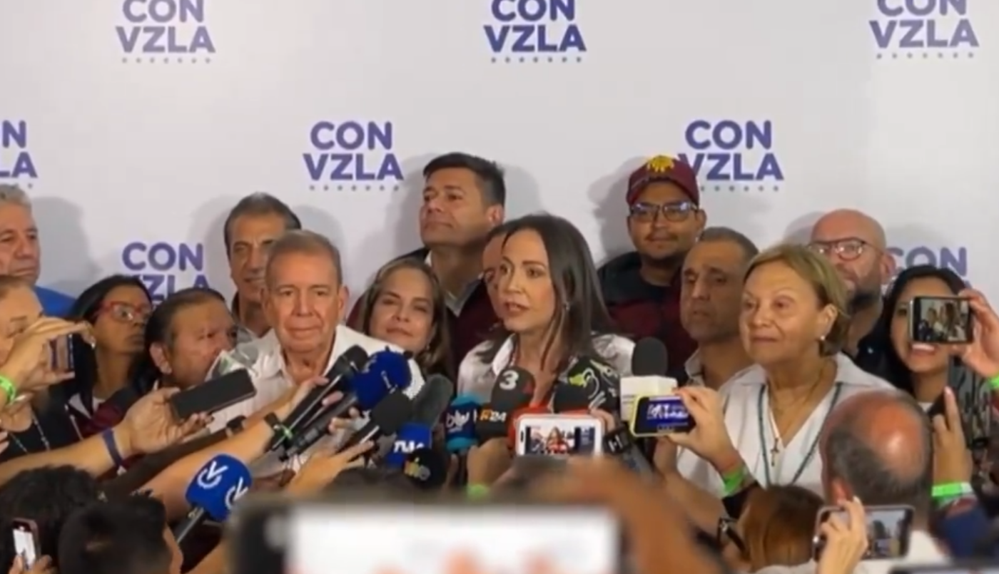 Venezuela: la oposición pide a los electores permanecer en centros de votación | Internacionales
