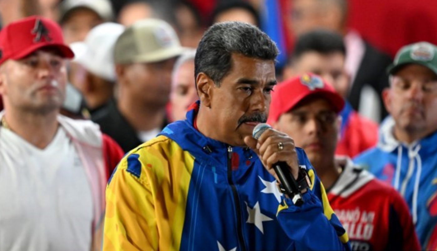 "Son gente fea": Maduro defendió su triunfo y repudió denuncias de fraude | Internacionales