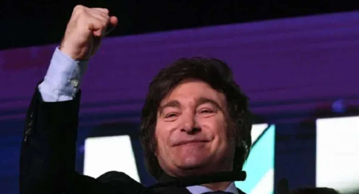 Milei: "Los leones venezolanos despertaron y tarde o temprano se terminará el socialismo" | Política