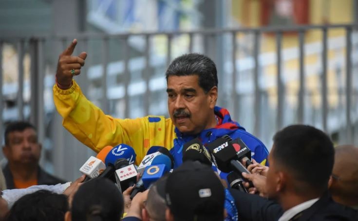Maduro exigió el retiro del personal diplomático de la Argentina y otros seis países de la región | Internacionales