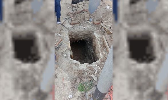 Simularon reparar una obra pública para robarse cables de alta tensión en San Martín: 11 detenidos | Actualidad