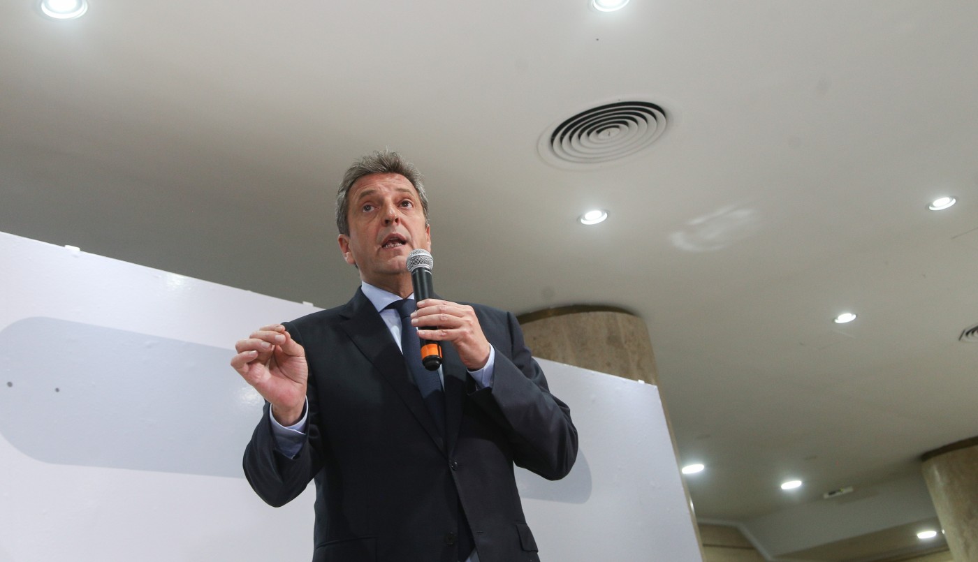 El Frente Renovador de Sergio Massa le reclamó a Maduro que muestre las actas de votación | Política