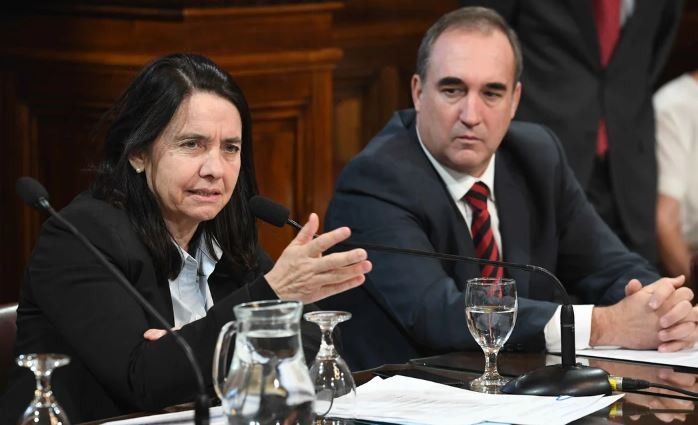 Reforma jubilatoria: el Senado retomó el debate en plenario de comisiones y podría haber dictamen la próxima semana | Política