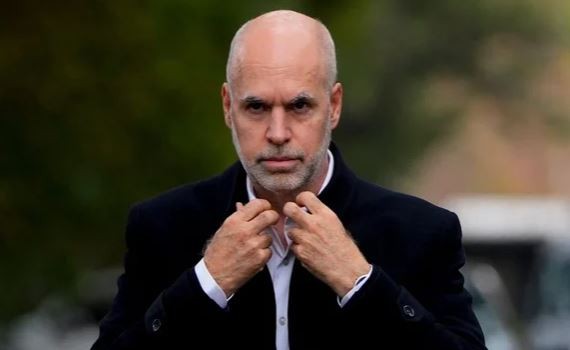 Grúas de la Ciudad: Larreta hizo su descargo y habló de "desinformación" | Política