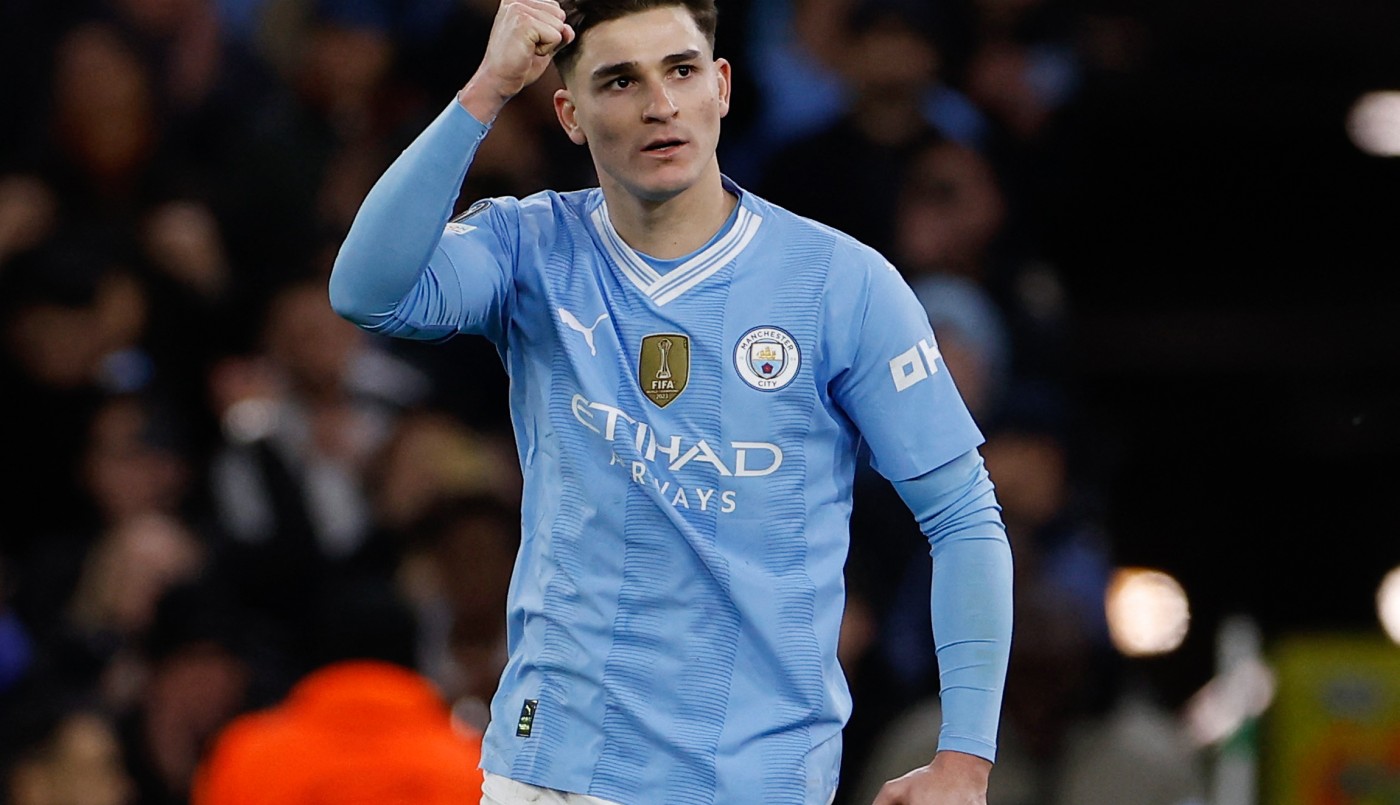 Cada vez más lejos de Manchester: Julián Álvarez habría decidido aceptar la oferta del Atlético Madrid | Deportes