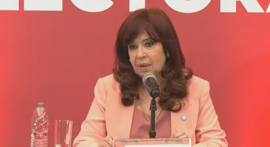En medio de la crisis de Venezuela, Cristina Kirchner hablará hoy sobre América Latina | Política