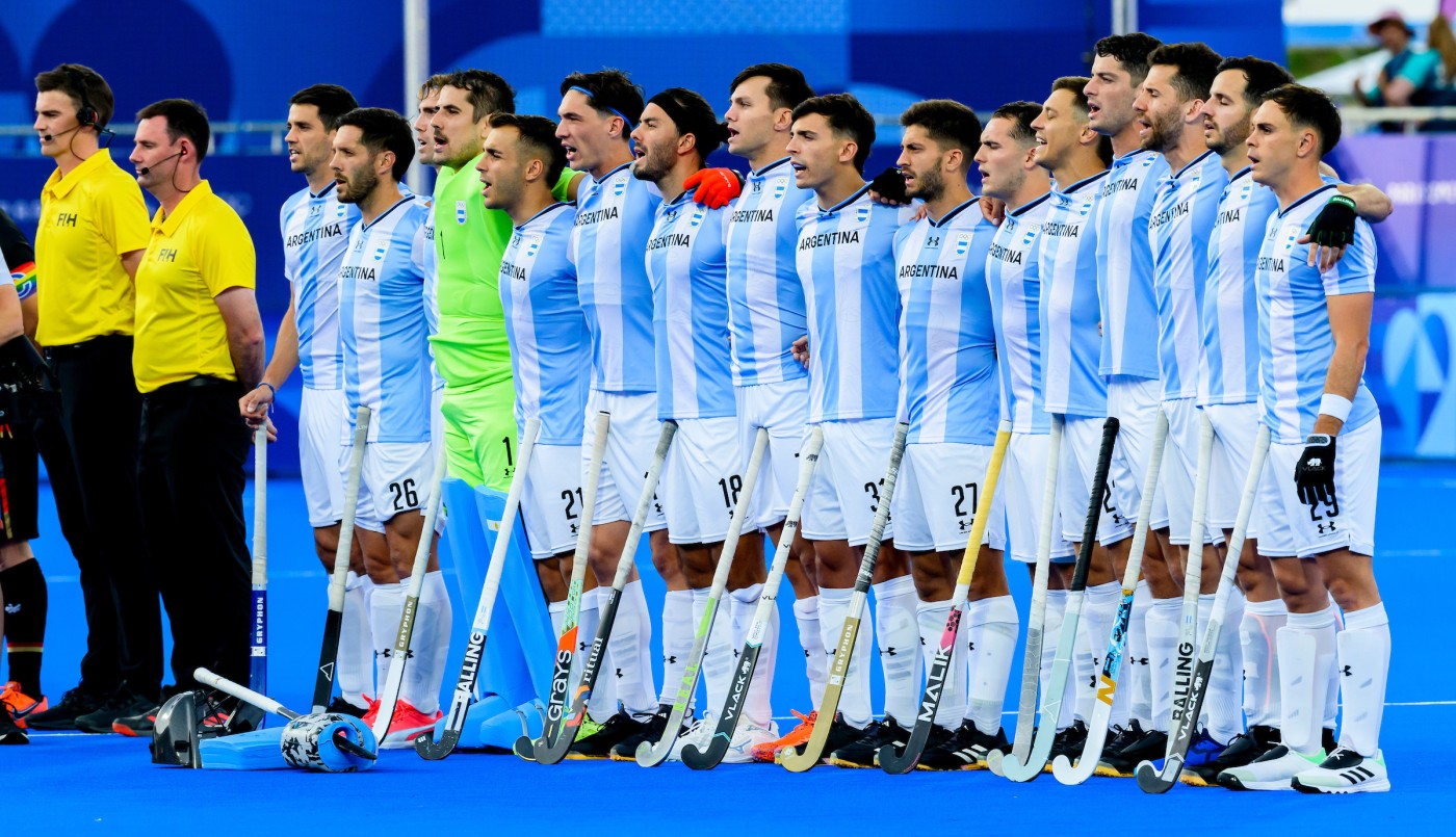 Los Leones cayeron ante Alemania y finalizaron su participación en los JJ.OO. | Deportes