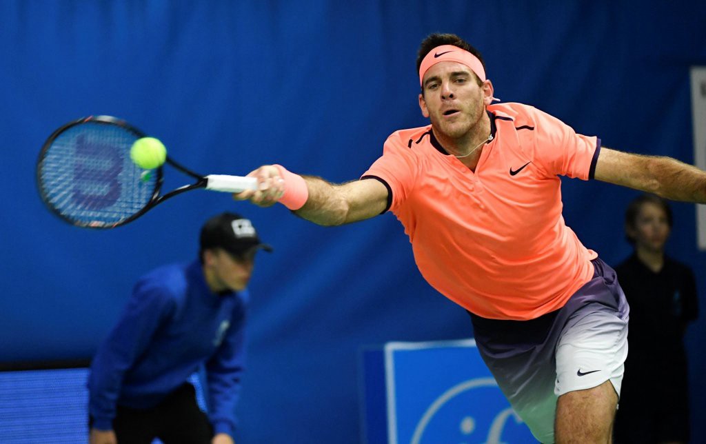 Del Potro perdió con el japonés Nishikori y no pudo llegar a las semifinales de Basilea | Deportes