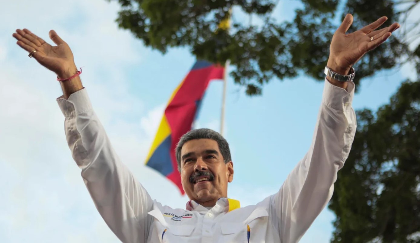 Maduro denunció que González Urrutia "está dando un golpe de Estado" | Internacionales