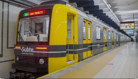 La línea A de subtes funciona con demoras por medida gremial | Actualidad