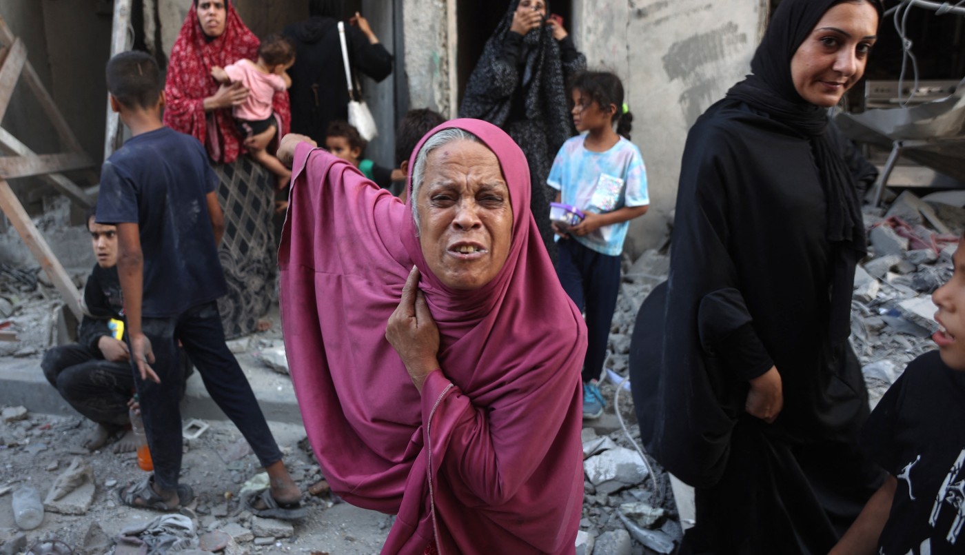 Hamás pide aplicar el plan de tregua de Biden en Gaza en lugar de "más negociaciones" | Internacionales