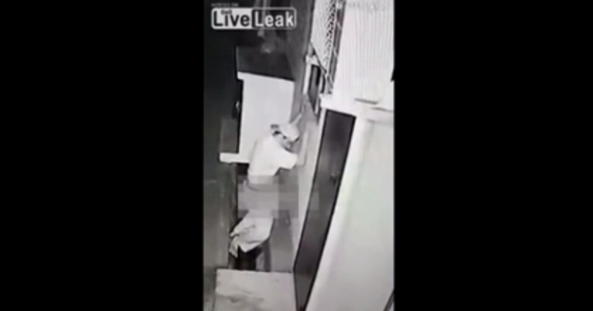 Insólito: un hombre tuvo "sexo" con una cañería | Curiosidades