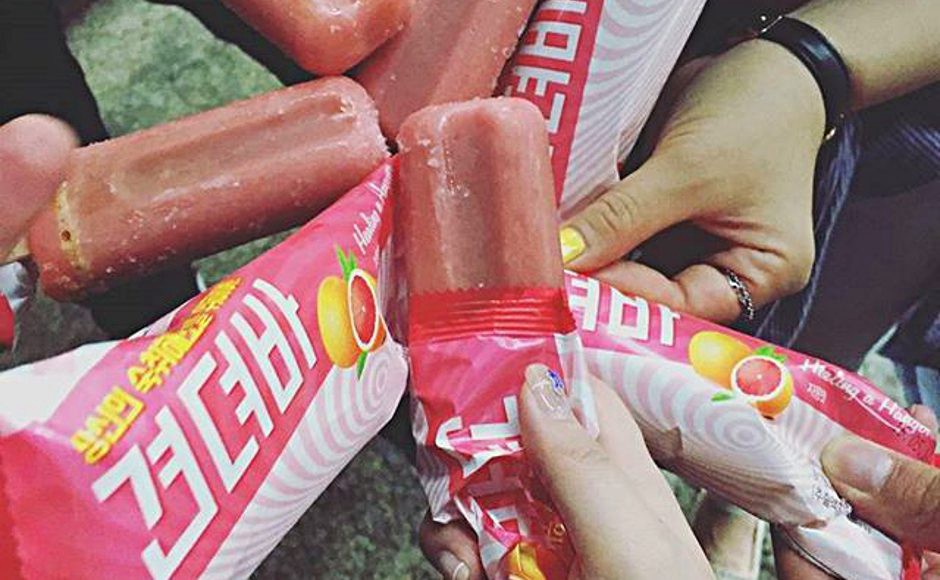 Cómo es el helado que ayuda a sacarse la resaca | Curiosidades