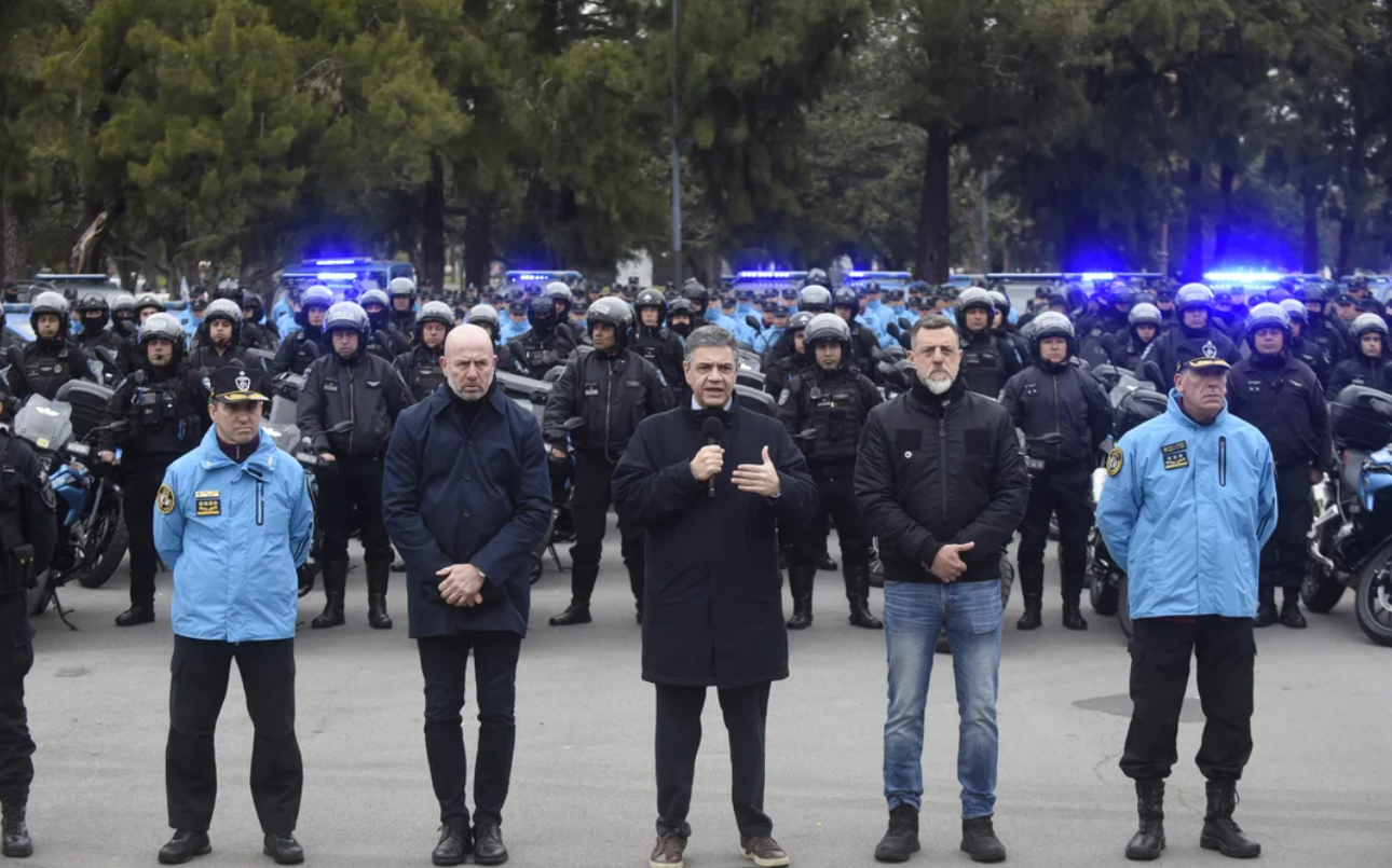Inseguridad en la Ciudad: suman a las calles unos 1000 policías que estaban en tareas administrativas | Actualidad