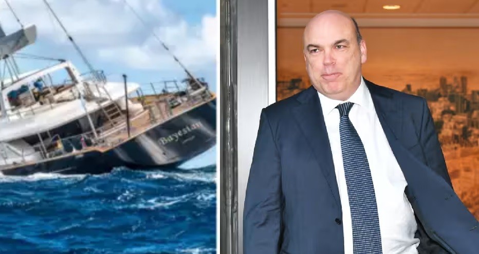 El magnate de la tecnología Mike Lynch, entre los desaparecidos tras el naufragio de su yate | Internacionales