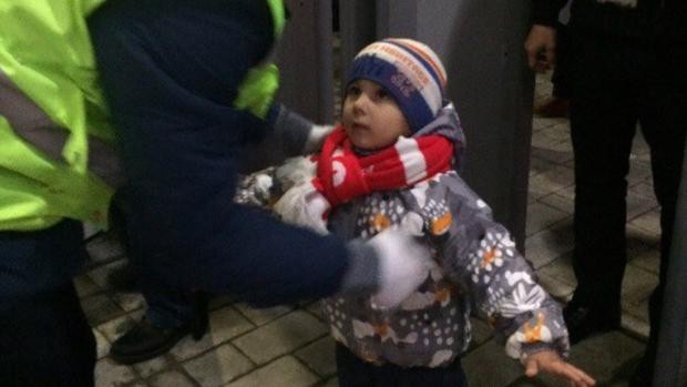 Fútbol ruso: nadie se salva del cacheo | Deportes