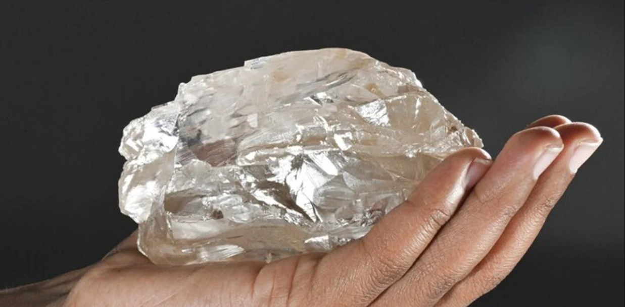 Hallaron en Botsuana uno de los diamantes más grandes hasta la fecha | Internacionales