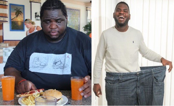 Por "gordo", su novia lo dejó en San Valentín: bajó 139 kilos y volvió a encontrar el amor | Curiosidades