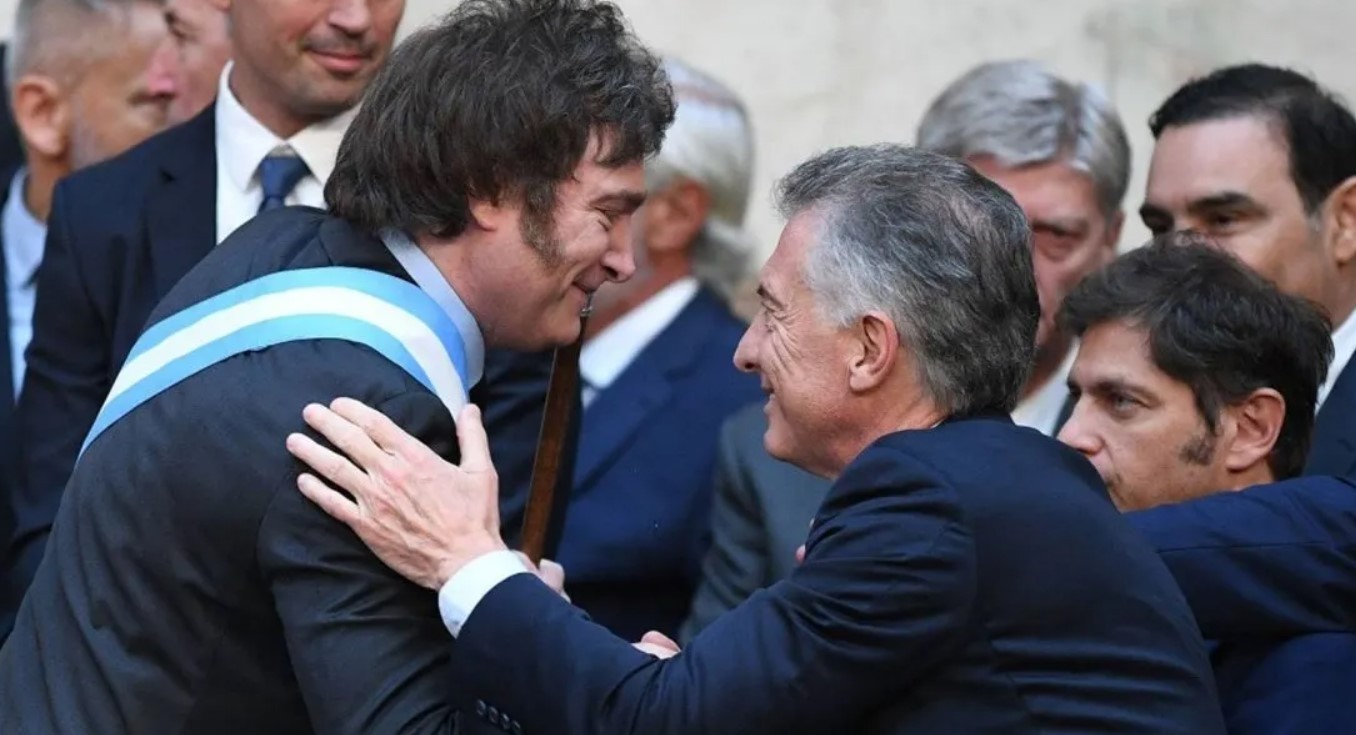 Milei y Macri se reunieron en Olivos tras el voto del PRO contra el DNU de la SIDE | Política