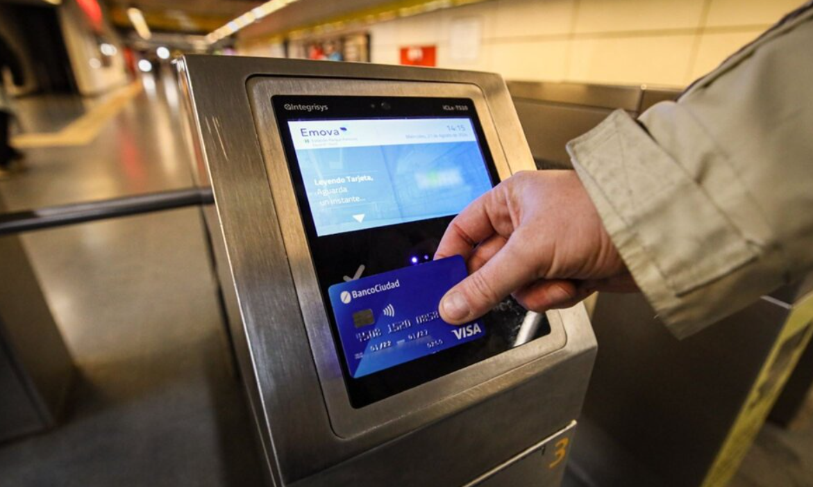 Subte: antes de fin de año se podrá pagar con celulares, tarjetas de crédito y débito | Actualidad
