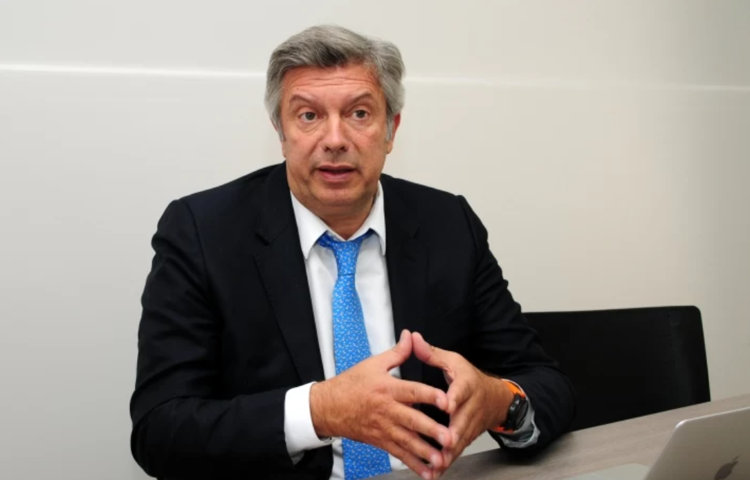 D`Alessandro negó que se haya perdido el celular Fabiola Yañez: "Tiene la nube, tiene todo" | Política