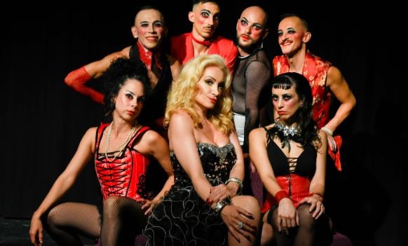 Regresa "Cabaret porteño": el tango burlesque en el Teatro La Comedia | Espectáculos