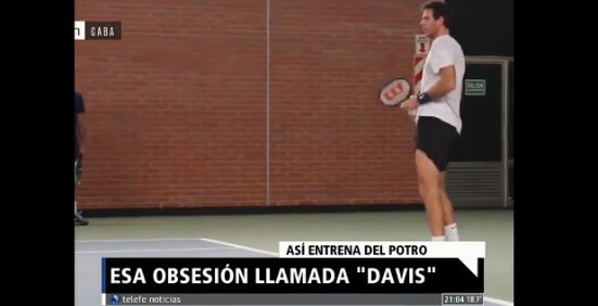 Copa Davis: Argentina enfrentará a Colombia para volver al Grupo Mundial | Deportes