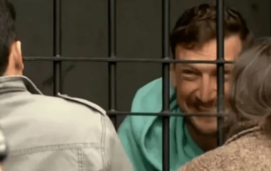 Visitaron en prisión a los Kiczka: el padre criticó a la prensa y la tía les sacó la lengua | Actualidad