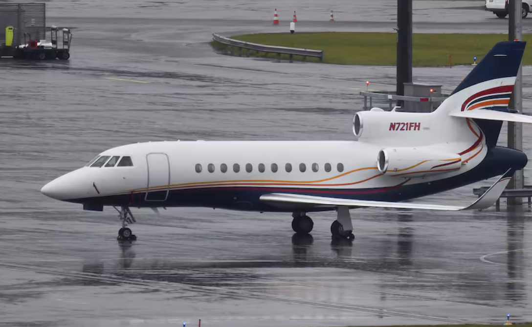 Estados Unidos inacutó un avión de Maduro en República Dominicana: "Adquirido ilegalmente" | Internacionales