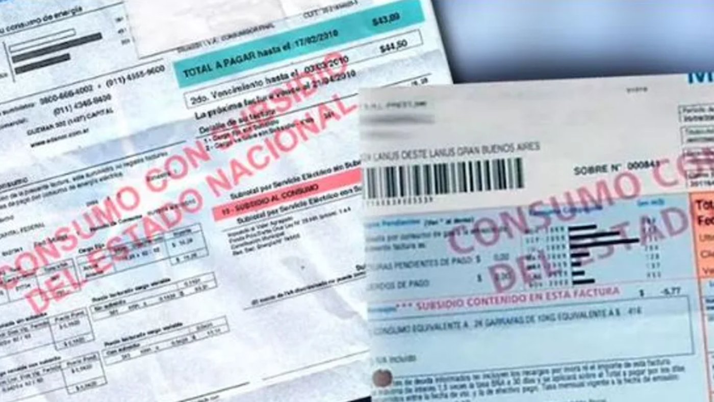 Se termina el plazo para pedir los subsidios a la luz y el gas: el trámite que hay que hacer para pagar menos | Economía