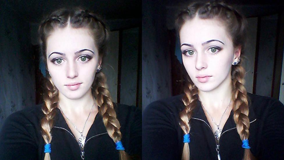 La bella modelo rusa que sorprende por sus músculos | Curiosidades