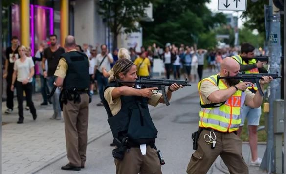 La Policía alemana abatió al autor de un tiroteo cerca del consulado de Israel en Múnich | Internacionales