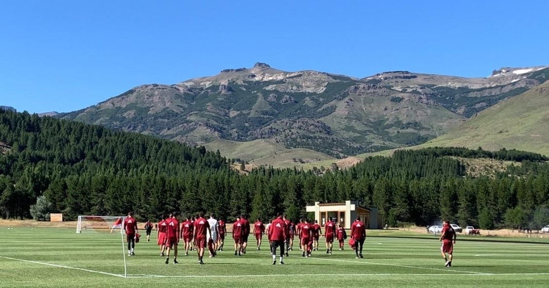 River construirá un predio en San Martín de los Andes para realizar las pretemporadas | Deportes