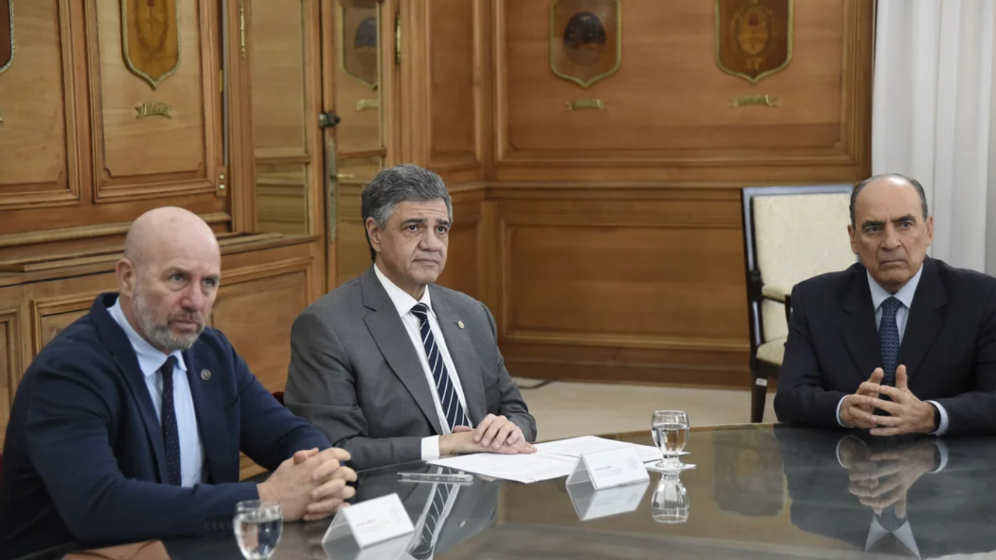 Ciudad y Nación firmaron un trámite exprés para la expulsión de delincuentes extranjeros | Actualidad