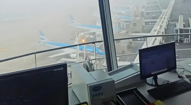 Paro de controladores aéreos: el Gobierno dictó la conciliación obligatoria y dejó sin efecto la medida de fuerza | Actualidad