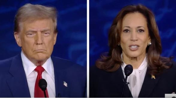 Kamala Harris y Donald Trump protagonizaron su primer debate entre fuertes cruces y polémicas | Internacionales