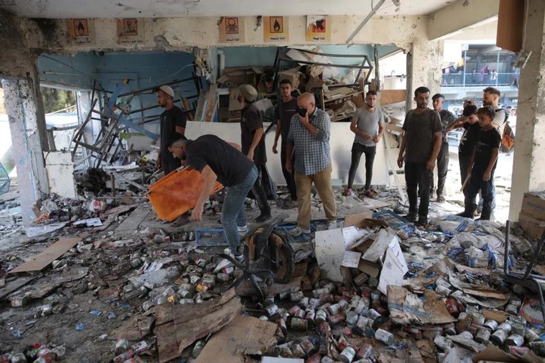 Murieron seis trabajadores humanitarios de la ONU por ataques israelíes en Gaza | Internacionales