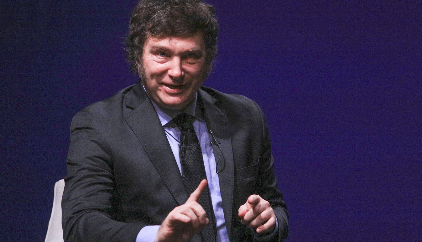 Milei será padrino por primera vez de un séptimo hijo varón | Política