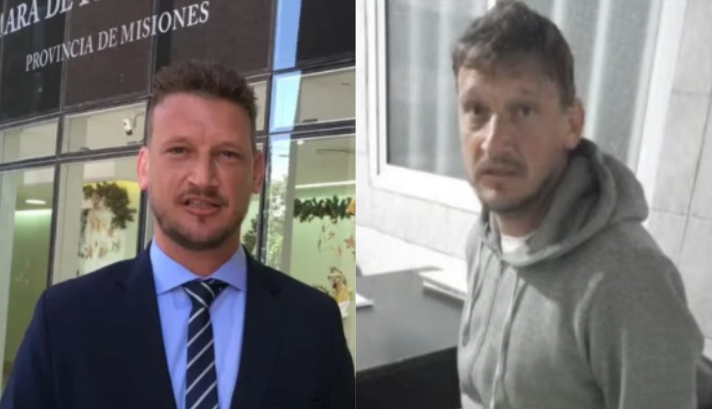 Expulsaron a Kiczka de la Legislatura de Misiones | Política