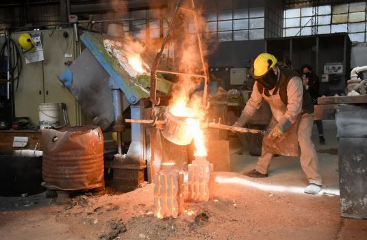 Creció la utilización de la capacidad instalada en julio, pero sigue abajo en el año | Economía